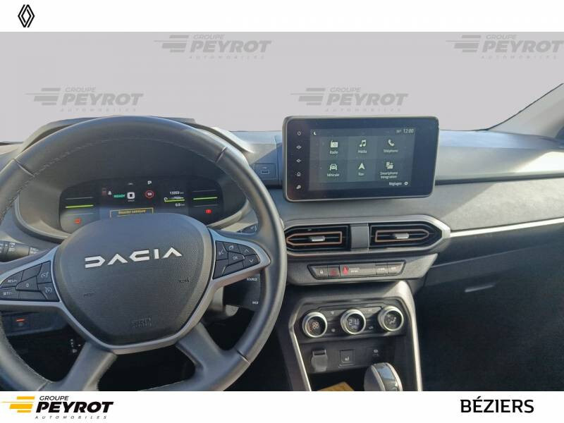 Dacia Jogger