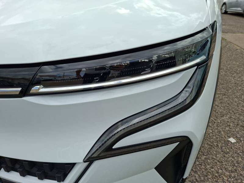 Renault Megane E-Tech Electrique