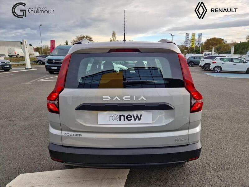 Dacia Jogger