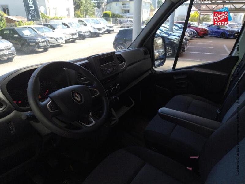 Renault Master Fourgon