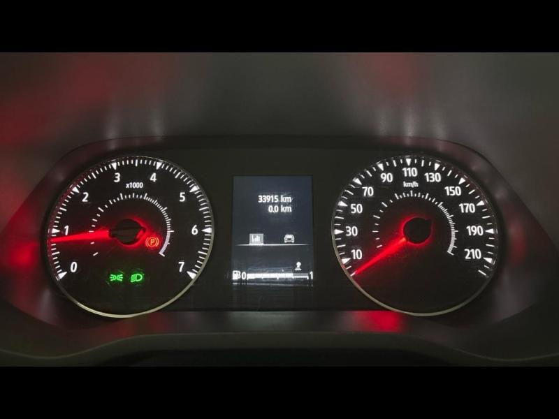 Renault Trafic Fourgon