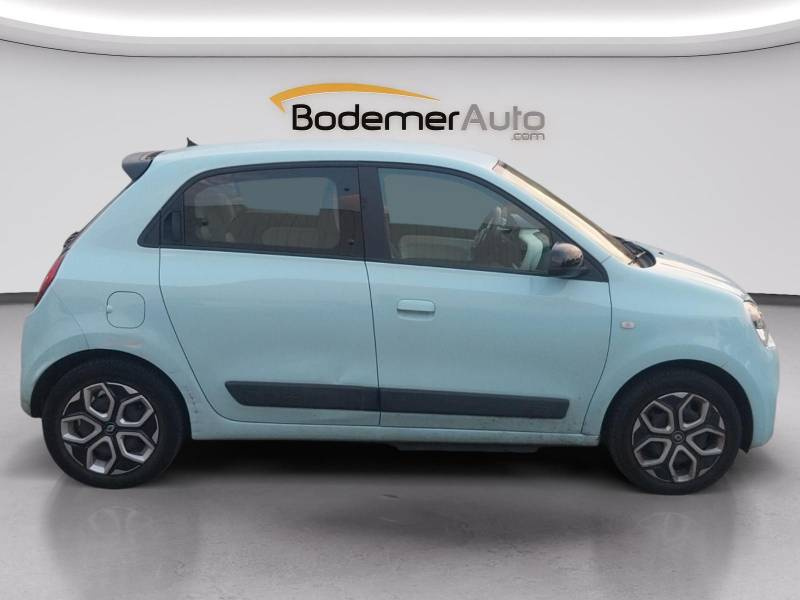 Renault Twingo E-Tech Electrique