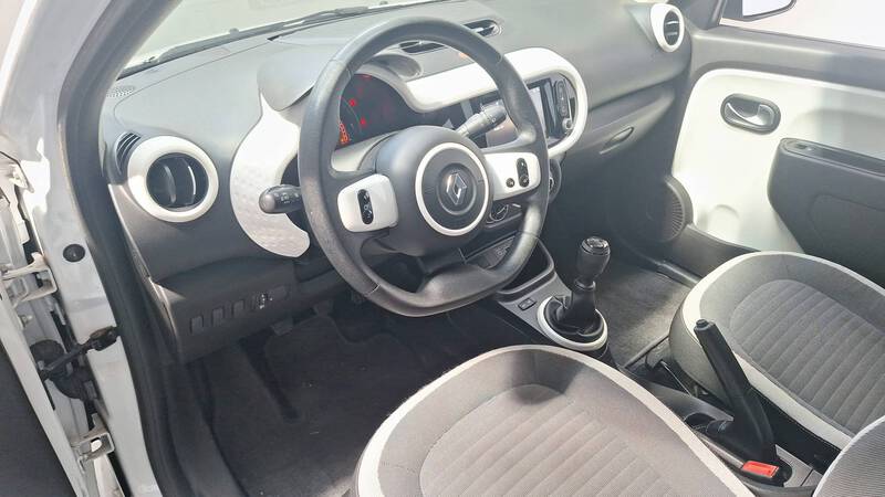 Renault Twingo III