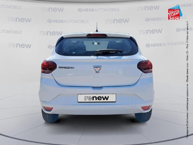 Dacia Sandero