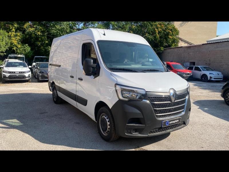 Renault Master Fourgon
