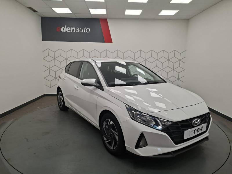 Hyundai i20 III