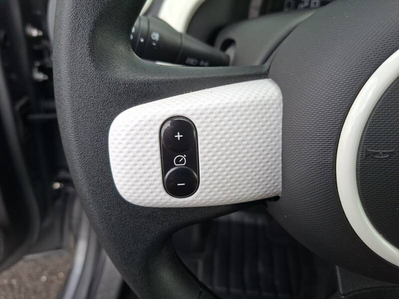Renault Twingo E-Tech Electrique