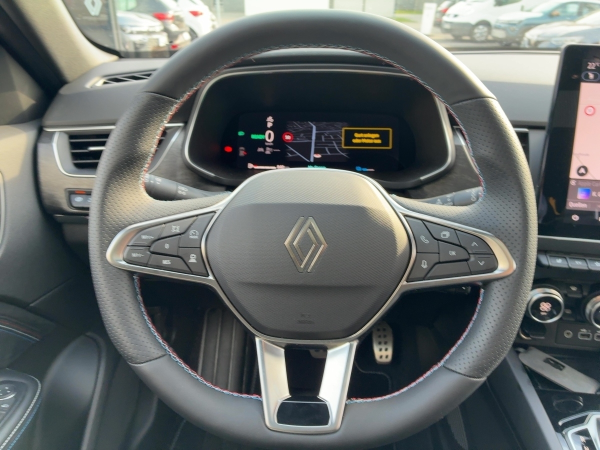Renault Arkana – Bild 13