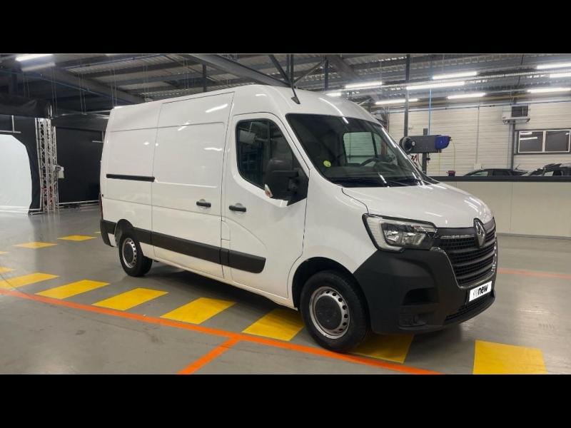 Renault Master Fourgon