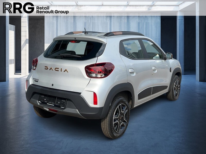Dacia Spring