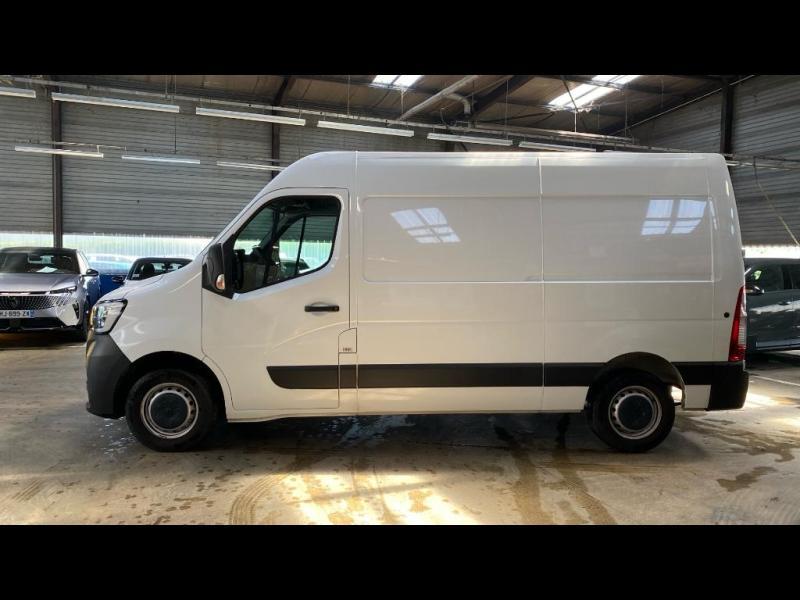 Renault Master Fourgon