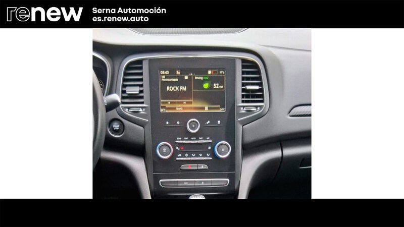 Renault Megane Sport Tourer