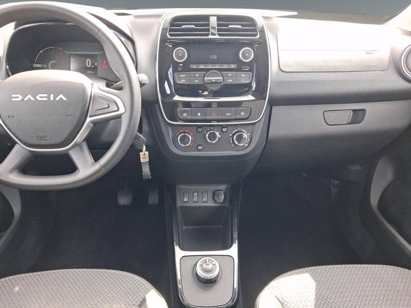 Dacia Spring
