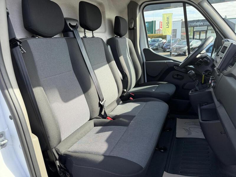 Renault Master Fourgon