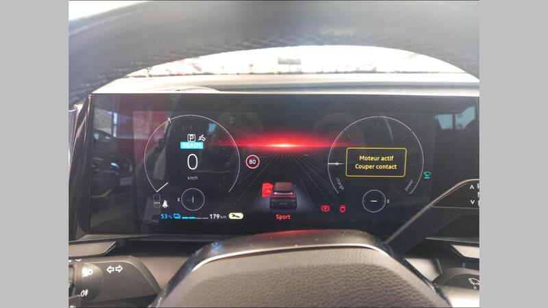 Renault Megane E-Tech Electrique