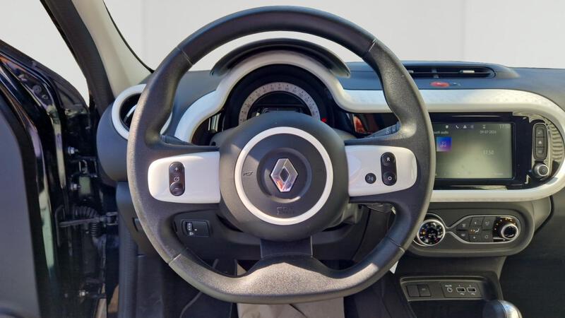 Renault Twingo E-Tech Electrique