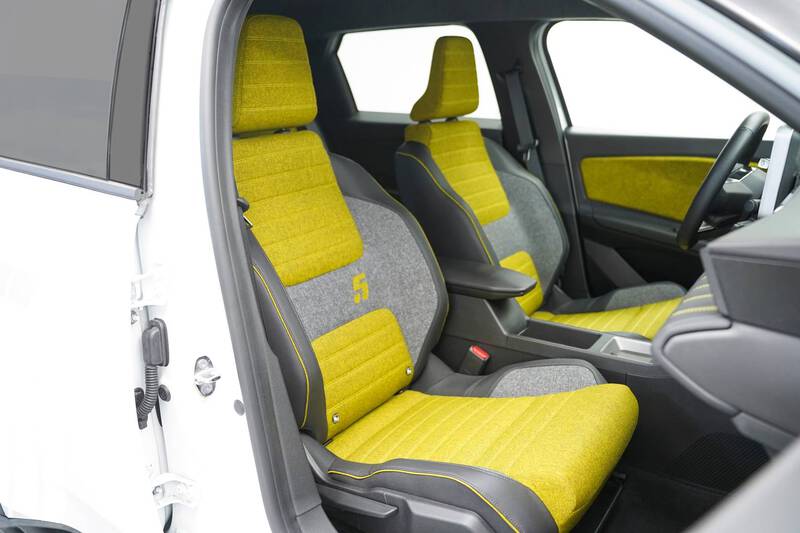 Renault R5 E-Tech Eléctrico