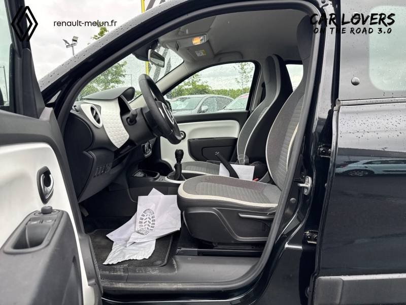 Renault Twingo III