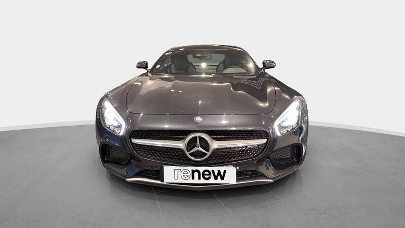 Mercedes Benz AMG GT