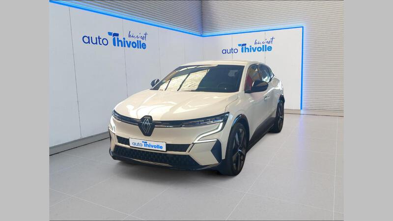 Renault Megane E-Tech Electrique