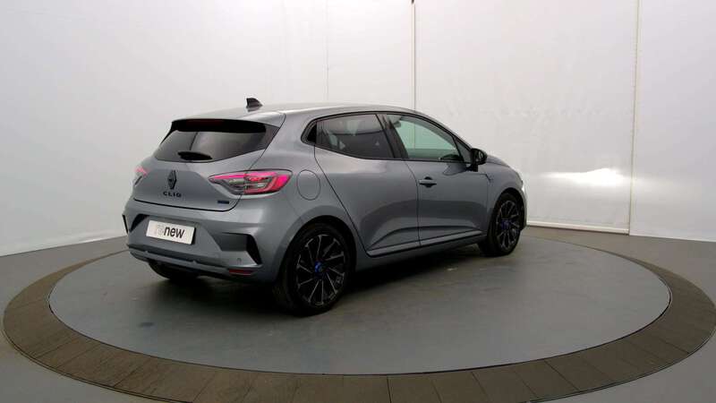 Renault Clio V