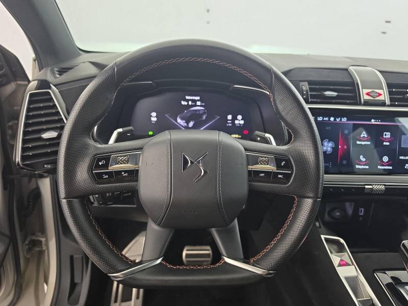 DS DS7 Crossback