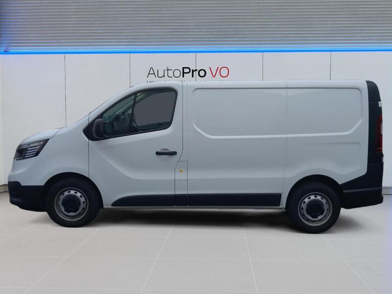 Renault Trafic Fourgon