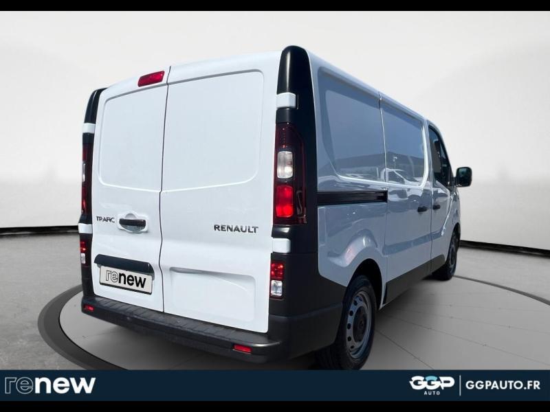 Renault Trafic Fourgon