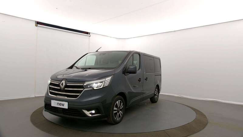 Renault Trafic Combi