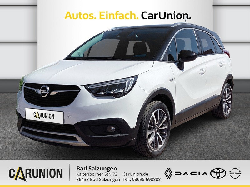 Opel Crossland