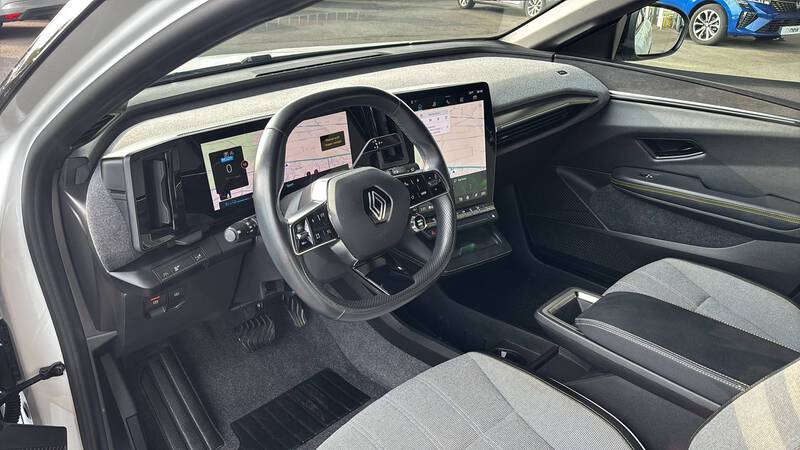 Renault Megane E-Tech Electrique