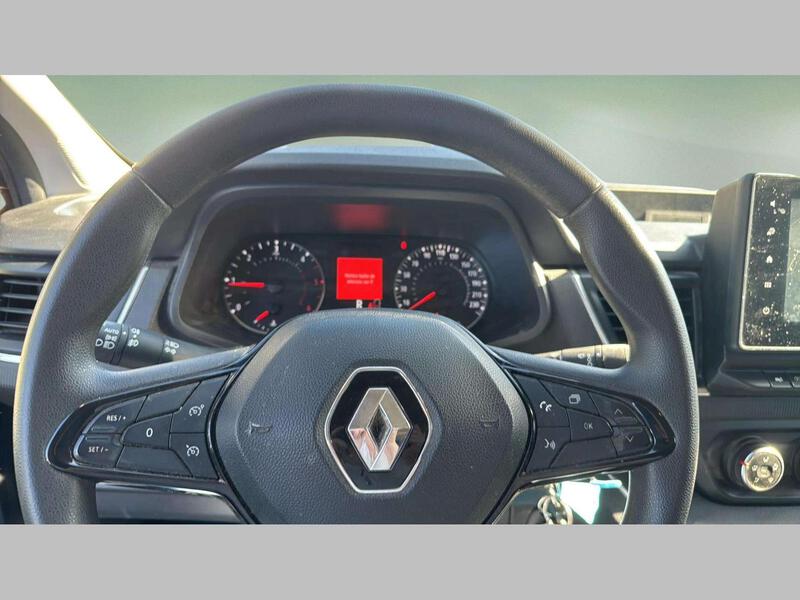 Renault Trafic Fourgon