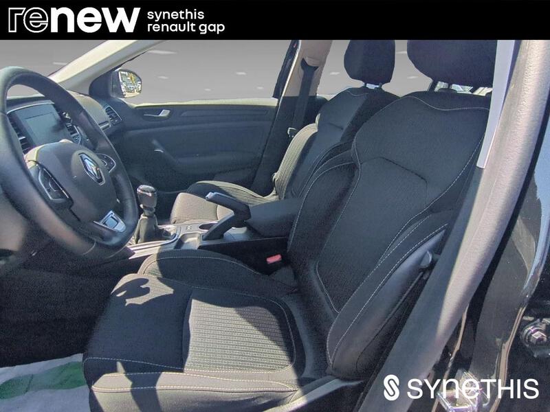 Renault Megane IV Estate