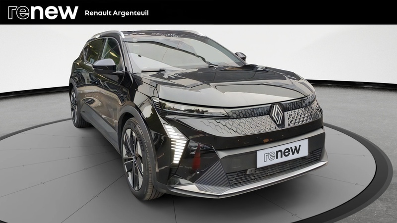Renault Scenic E-Tech electrique 220 ch grande autonomie