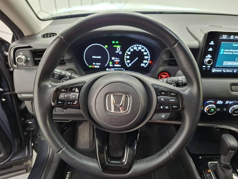 Honda HR-V E:HEV