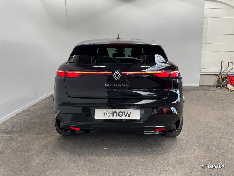 Renault Megane E-Tech Electrique