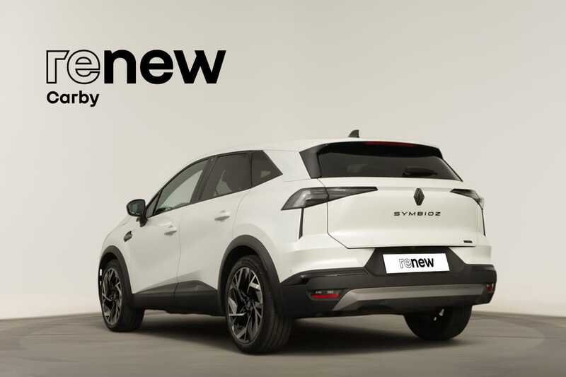 RENAULT Symbioz Symbioz 1.6 E-Tech Full Hybrid Esprit Alpine — photo 4