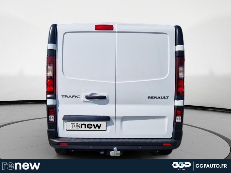 Renault Trafic Fourgon