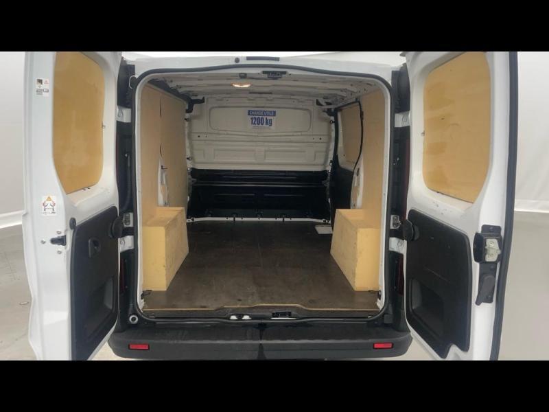 Renault Trafic Fourgon