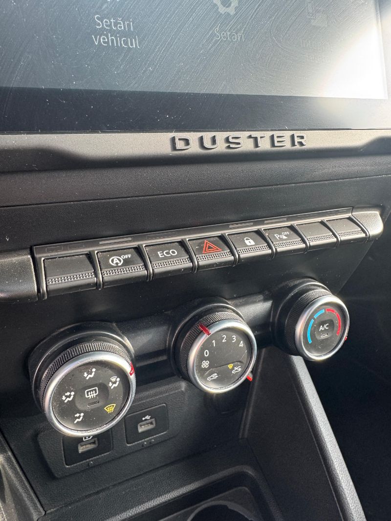 DACIA Duster 2022 — imagine 19