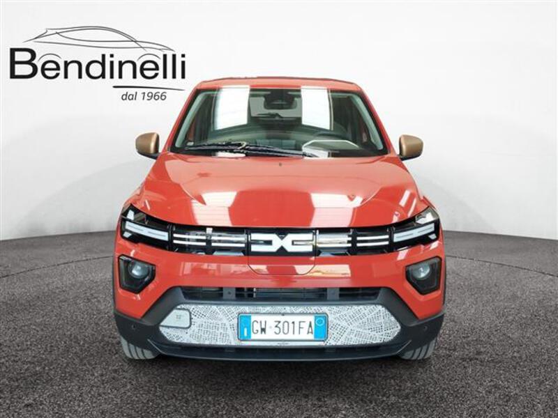 Dacia Spring