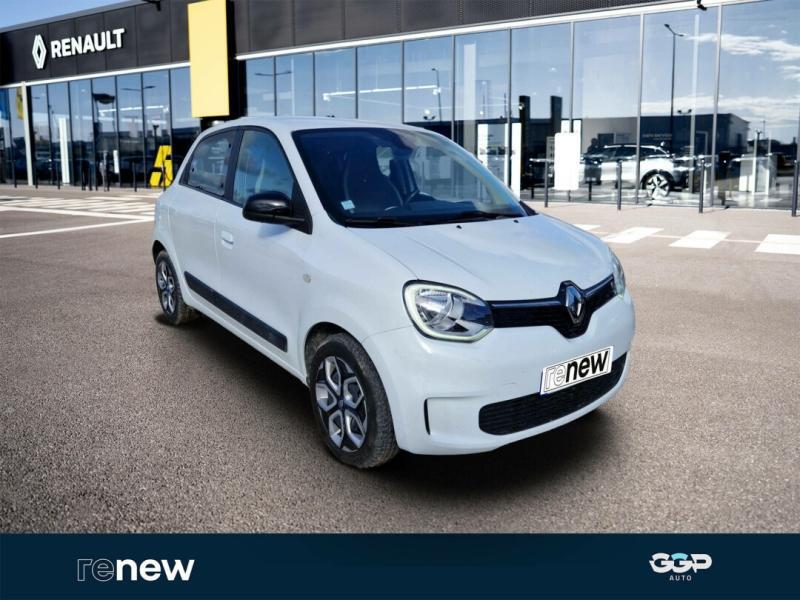 Renault Twingo E-Tech Electrique