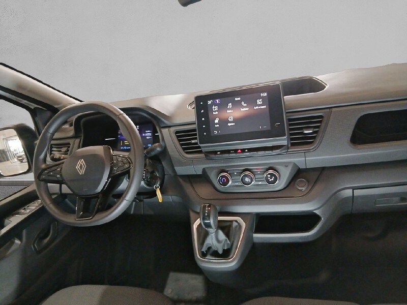 Renault Trafic Furgón E-Tech Eléctrico