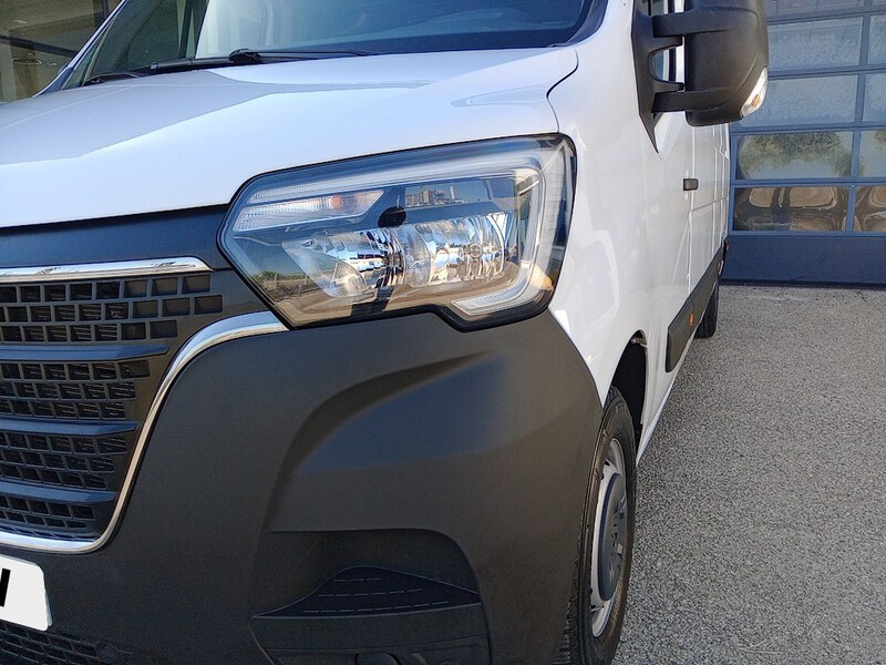 Renault Master Furgón