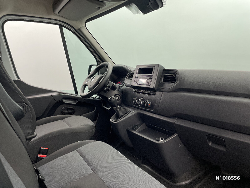 Renault Master Fourgon