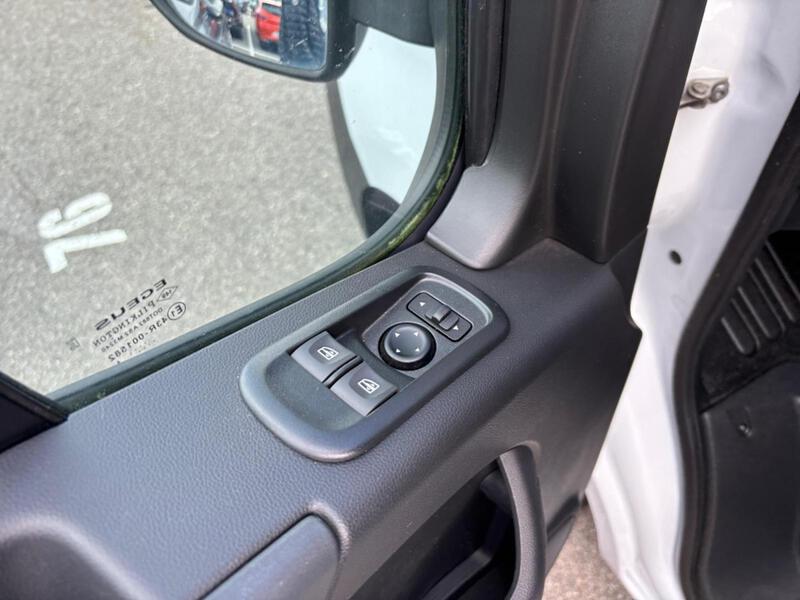 Renault Master Fourgon