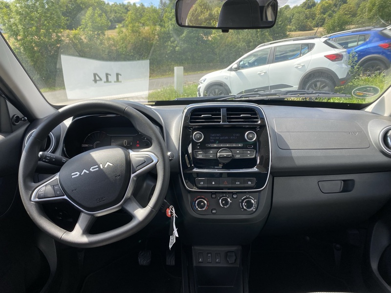 Dacia Spring