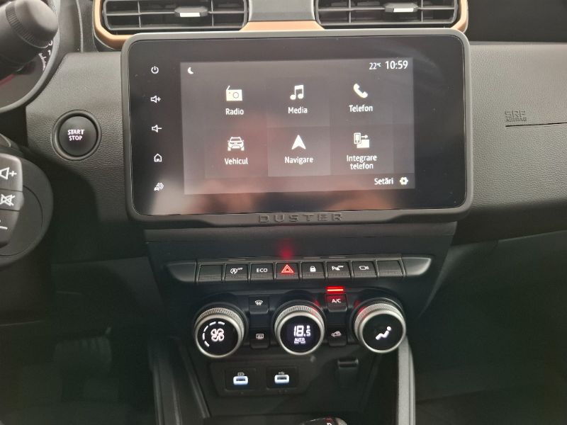 DACIA Duster 2023 — imagine 41