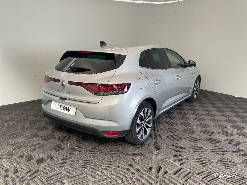 Renault Megane IV Berline