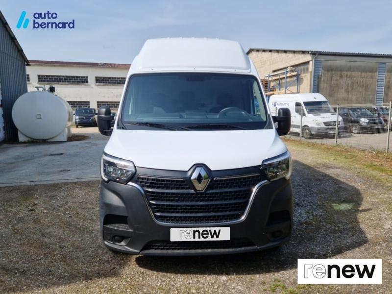 Renault Master Fourgon